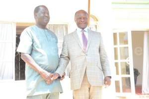 Buganda Sends Condolences to Kenyans Over the Death of Raila Odinga